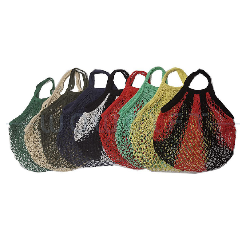 客製環保網袋．蔬果購物袋訂製．市集活動與品牌宣傳贈品