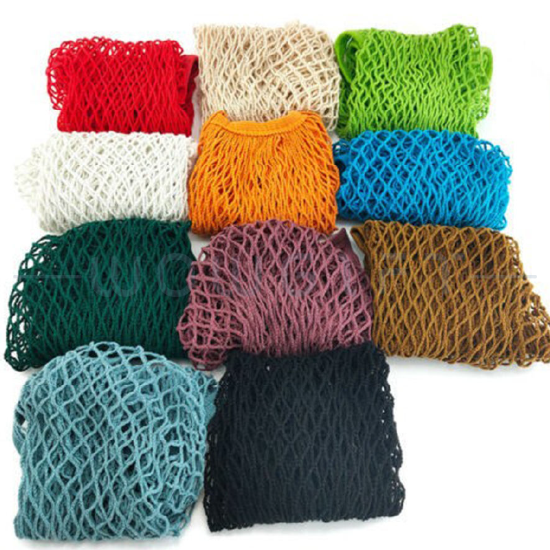 客製環保網袋．蔬果購物袋訂製．市集活動與品牌宣傳贈品