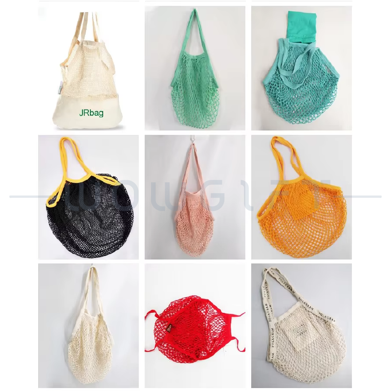 客製環保網袋．蔬果購物袋訂製．市集活動與品牌宣傳贈品