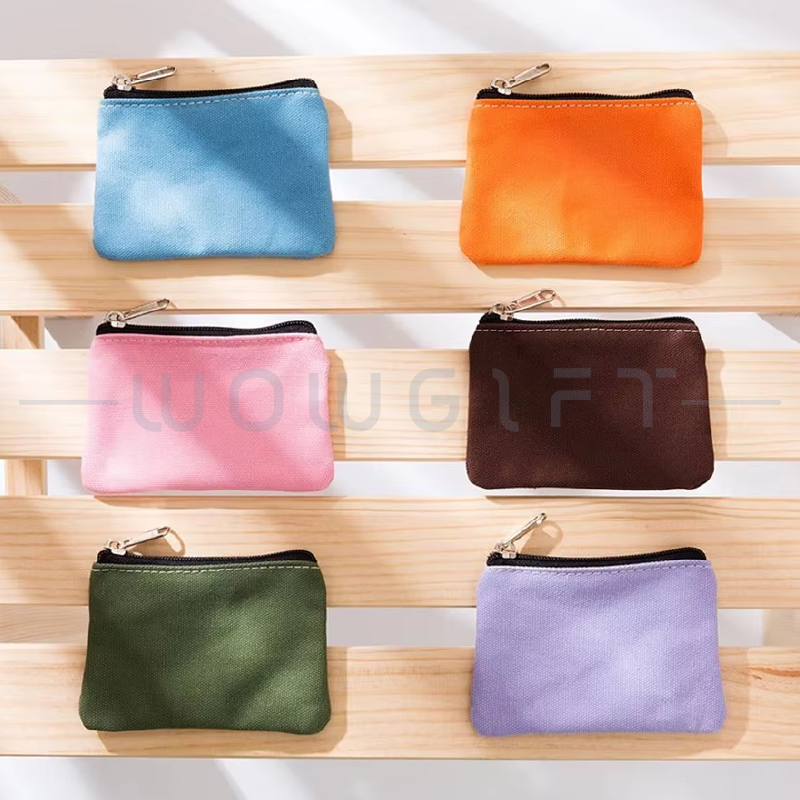 客製短夾零錢包．簡約拉鍊錢包．品牌活動與企業贈品