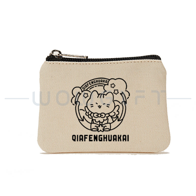 客製短夾零錢包．簡約拉鍊錢包．品牌活動與企業贈品