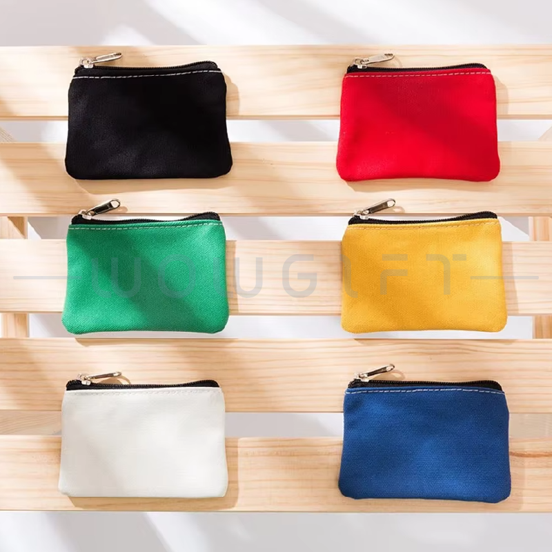 客製短夾零錢包．簡約拉鍊錢包．品牌活動與企業贈品