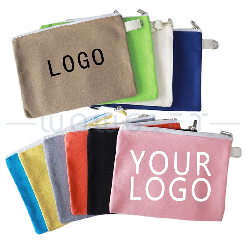 客製化妝包．帆布收納袋訂製．品牌活動與企業贈品