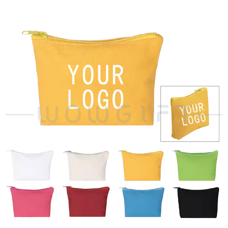 客製化妝包．帆布收納袋訂製．品牌活動與企業贈品