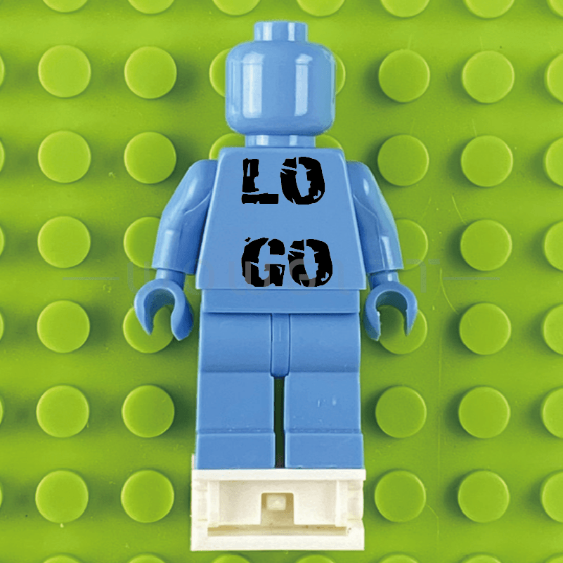 客製化積木人偶公仔