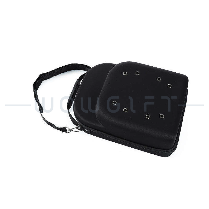 客製帽子收納盒．EVA硬殼防壓收納包．旅行帽套客製