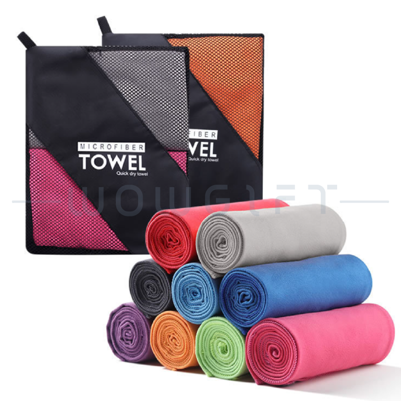 客製快乾運動毛巾 | 健身必備