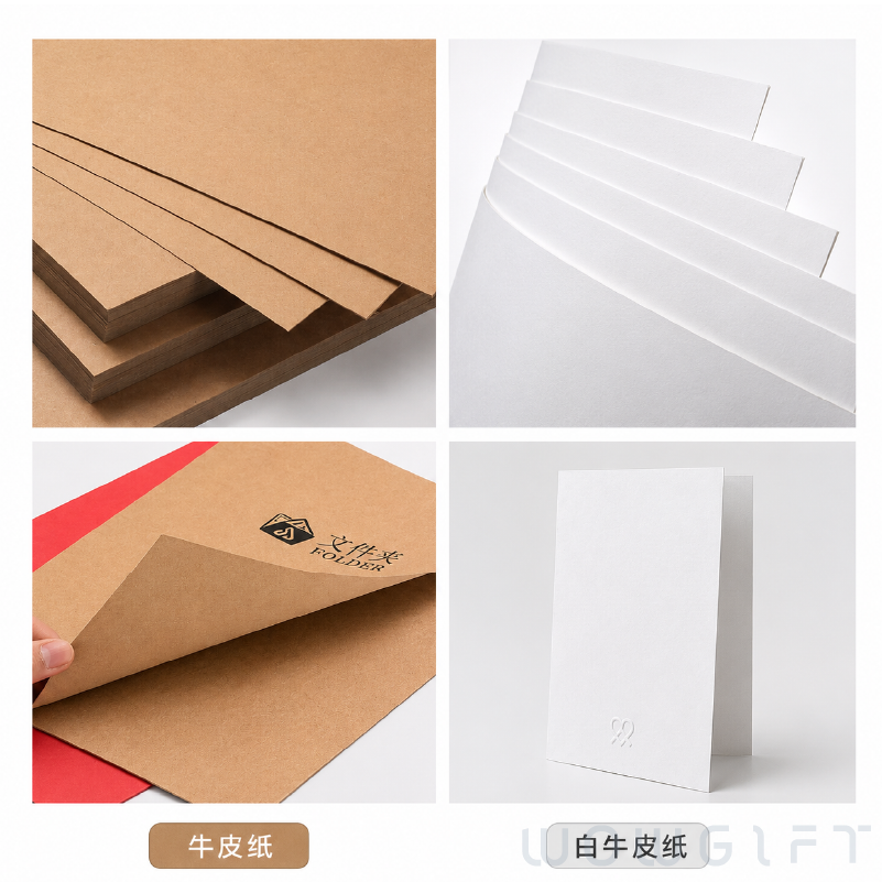客製精品A4文件夾．燙金燙銀公文夾
