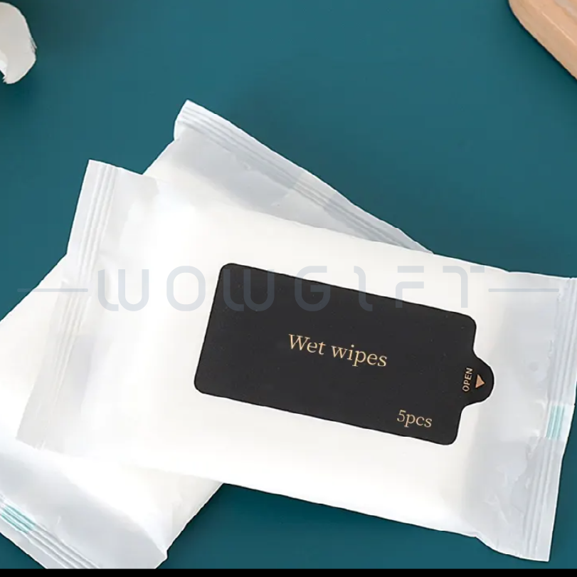 客製濕紙巾 | 全彩印刷