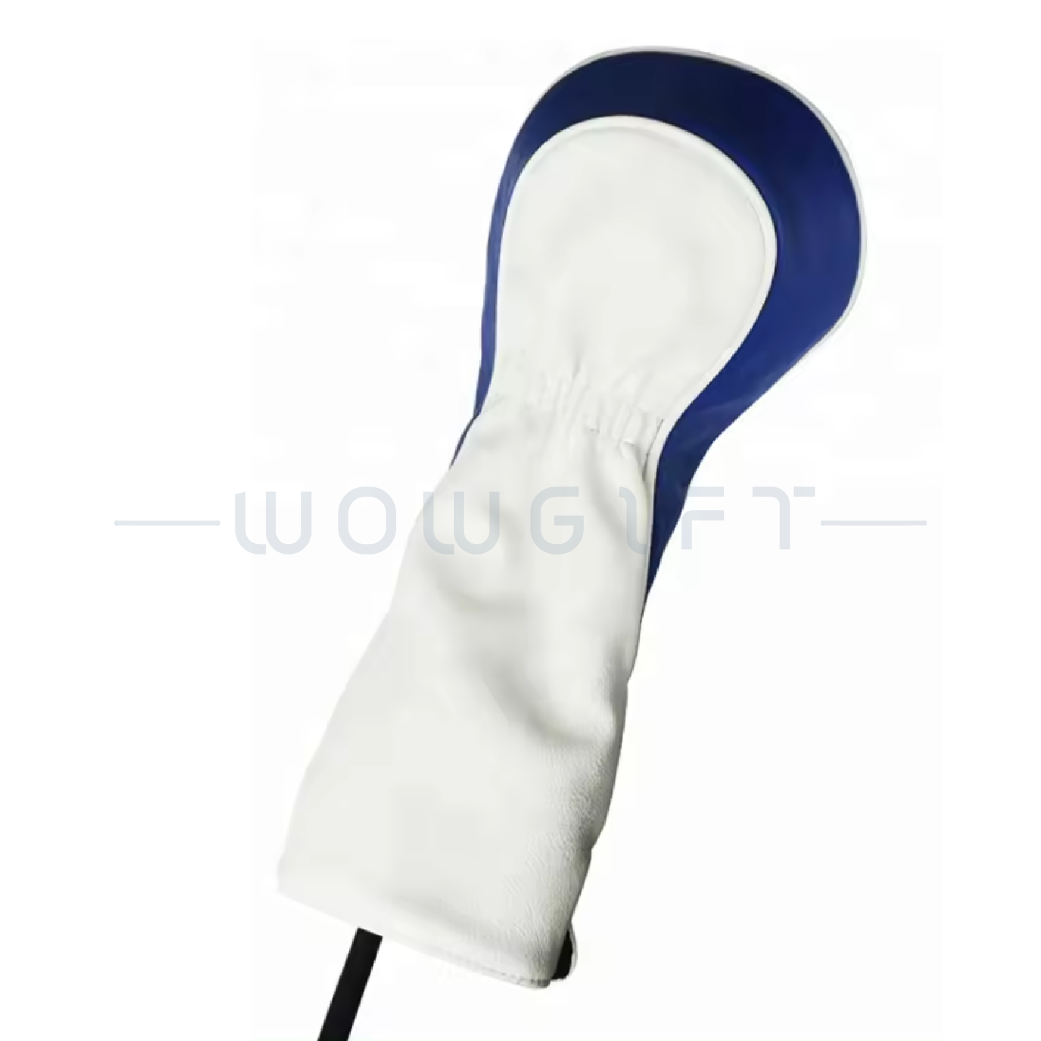 皮革高爾夫球桿頭套