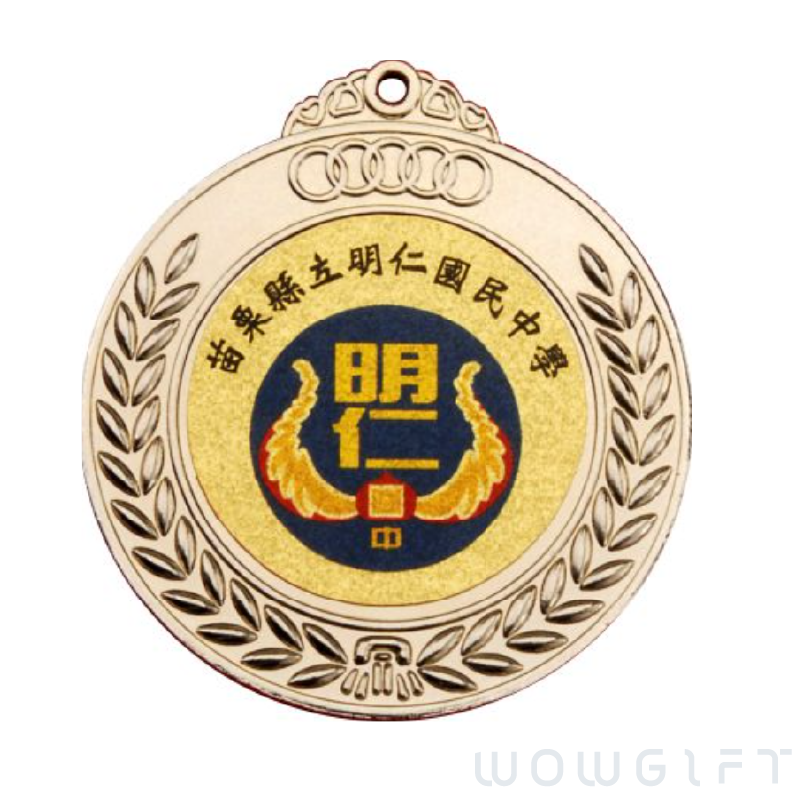 客製金屬獎牌．活動紀念獎牌