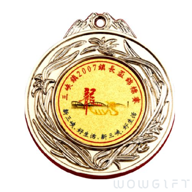 客製金屬獎牌．活動紀念獎牌