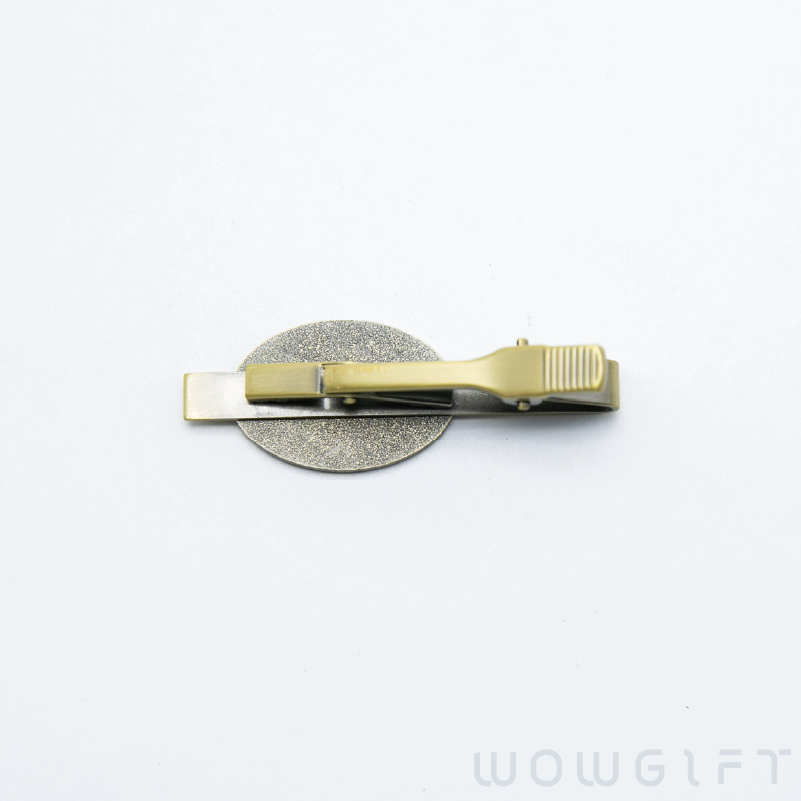 客製金屬領帶夾．商務領帶夾