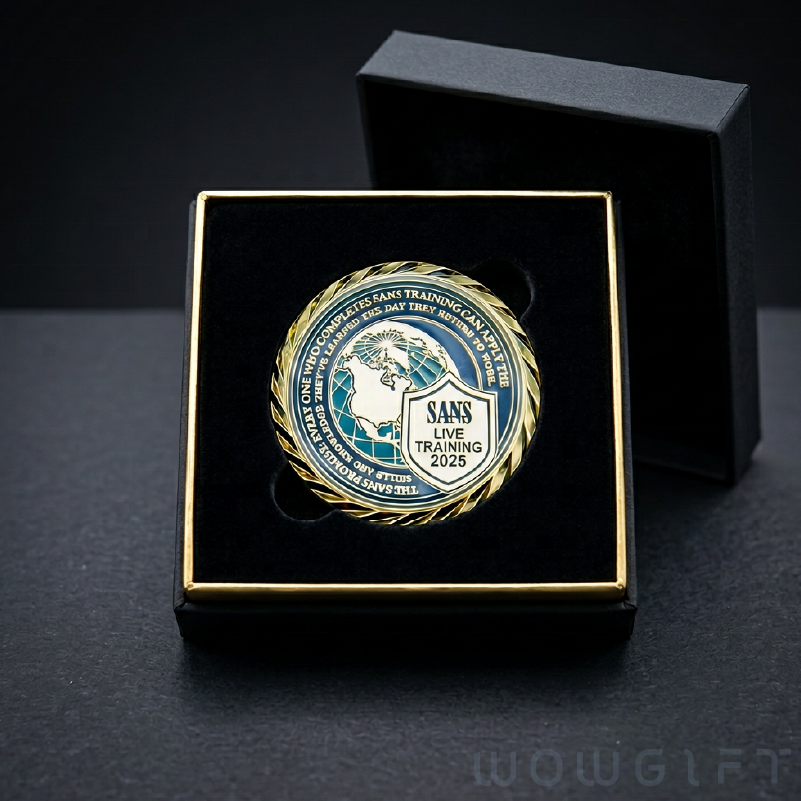 客製金屬紀念幣．挑戰幣