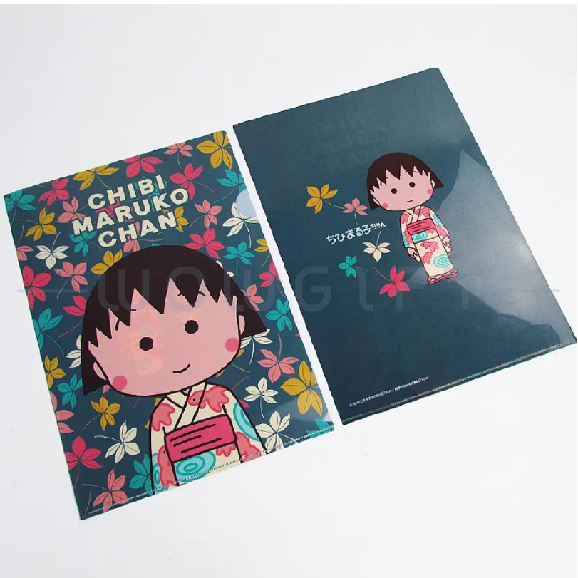 L夾 | 客製A4資料夾