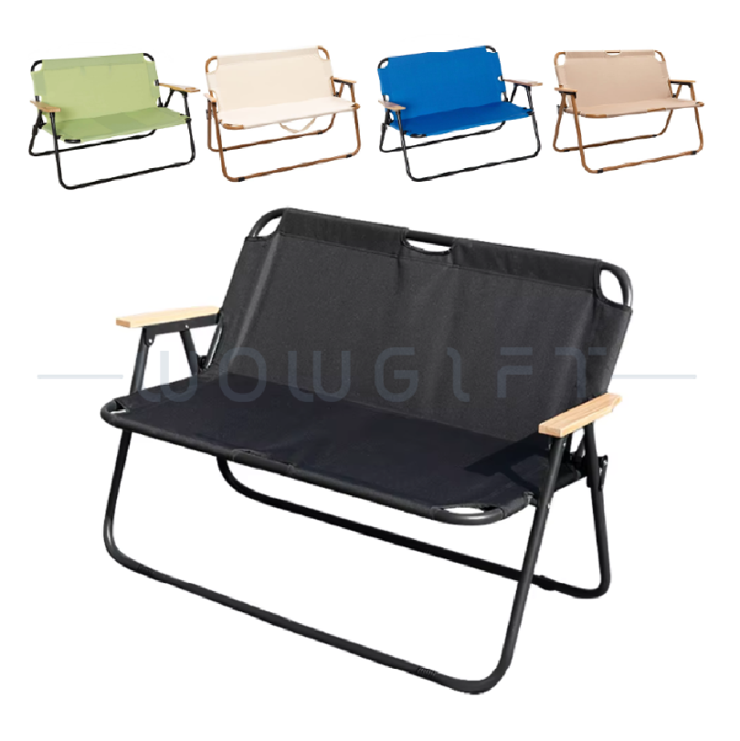 露營椅 | 雙人折疊椅