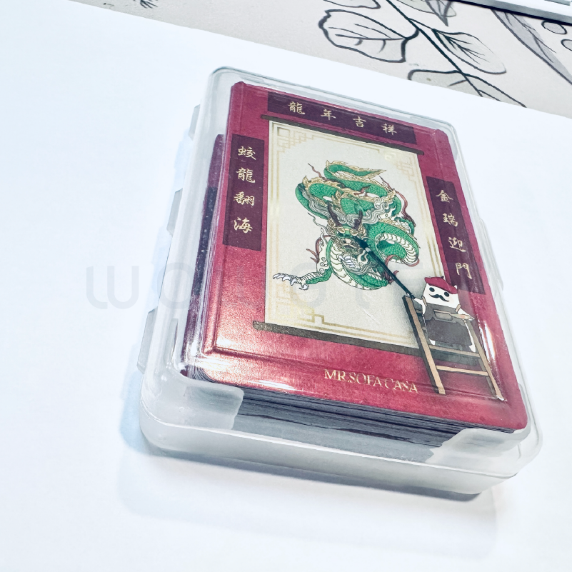 客製撲克牌．撲克牌訂製