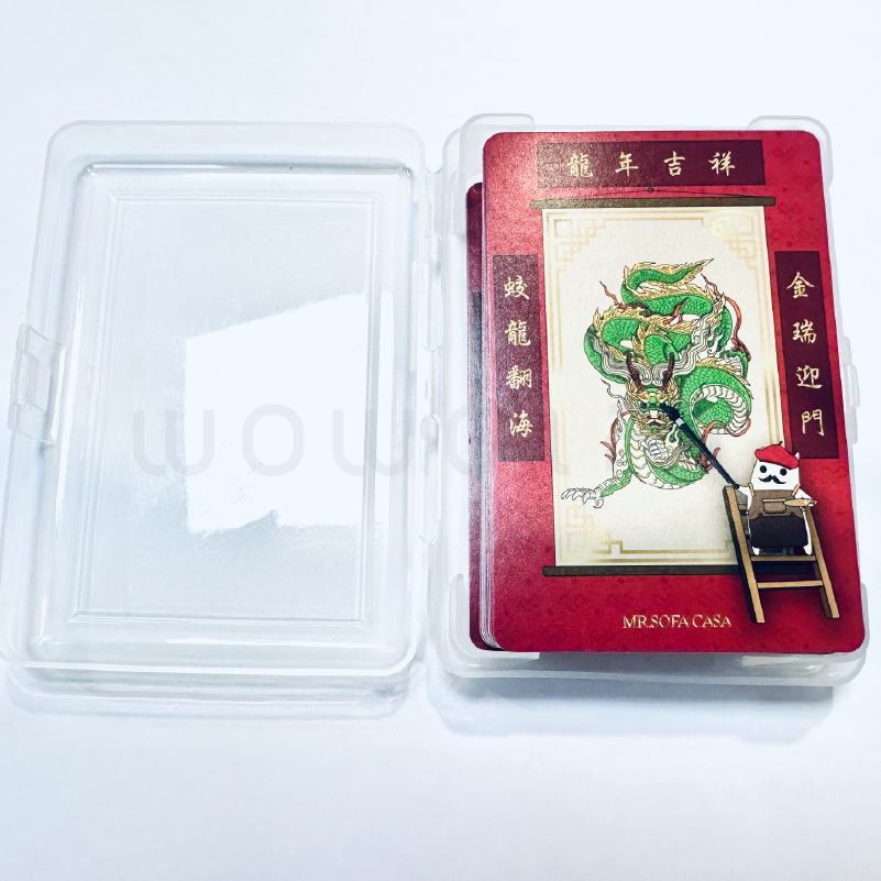 客製撲克牌．撲克牌訂製