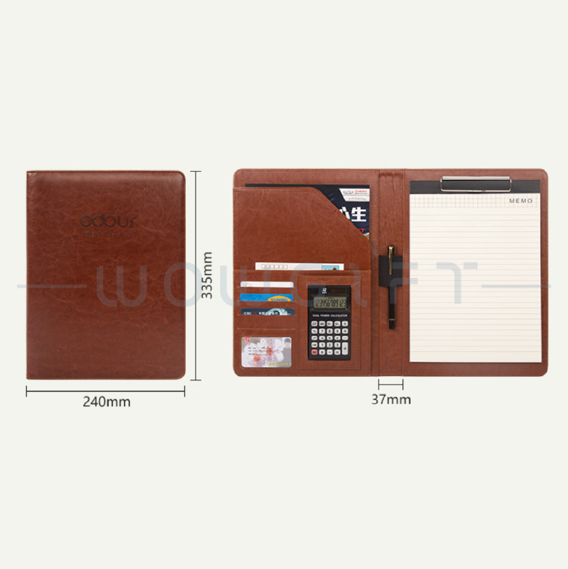 業務必備文件夾