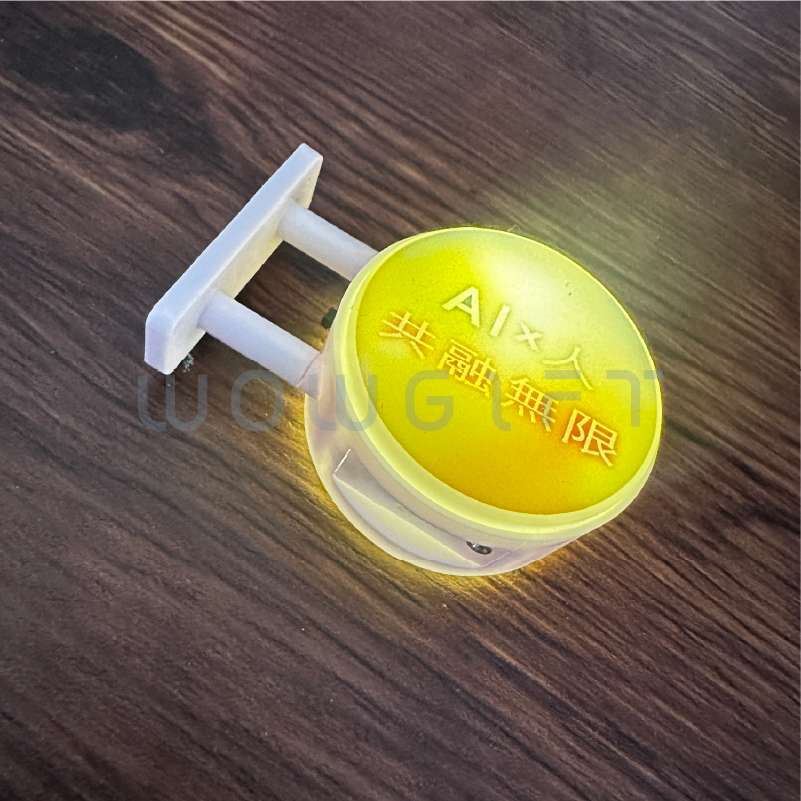 客製磁鐵燈箱．LED發光磁吸燈