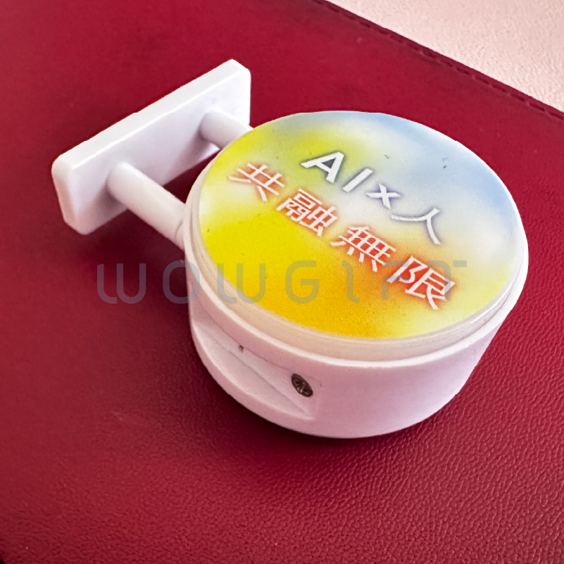 客製磁鐵燈箱．LED發光磁吸燈