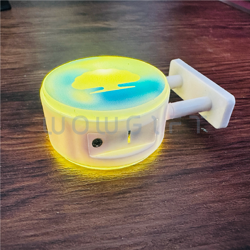 客製磁鐵燈箱．LED發光磁吸燈