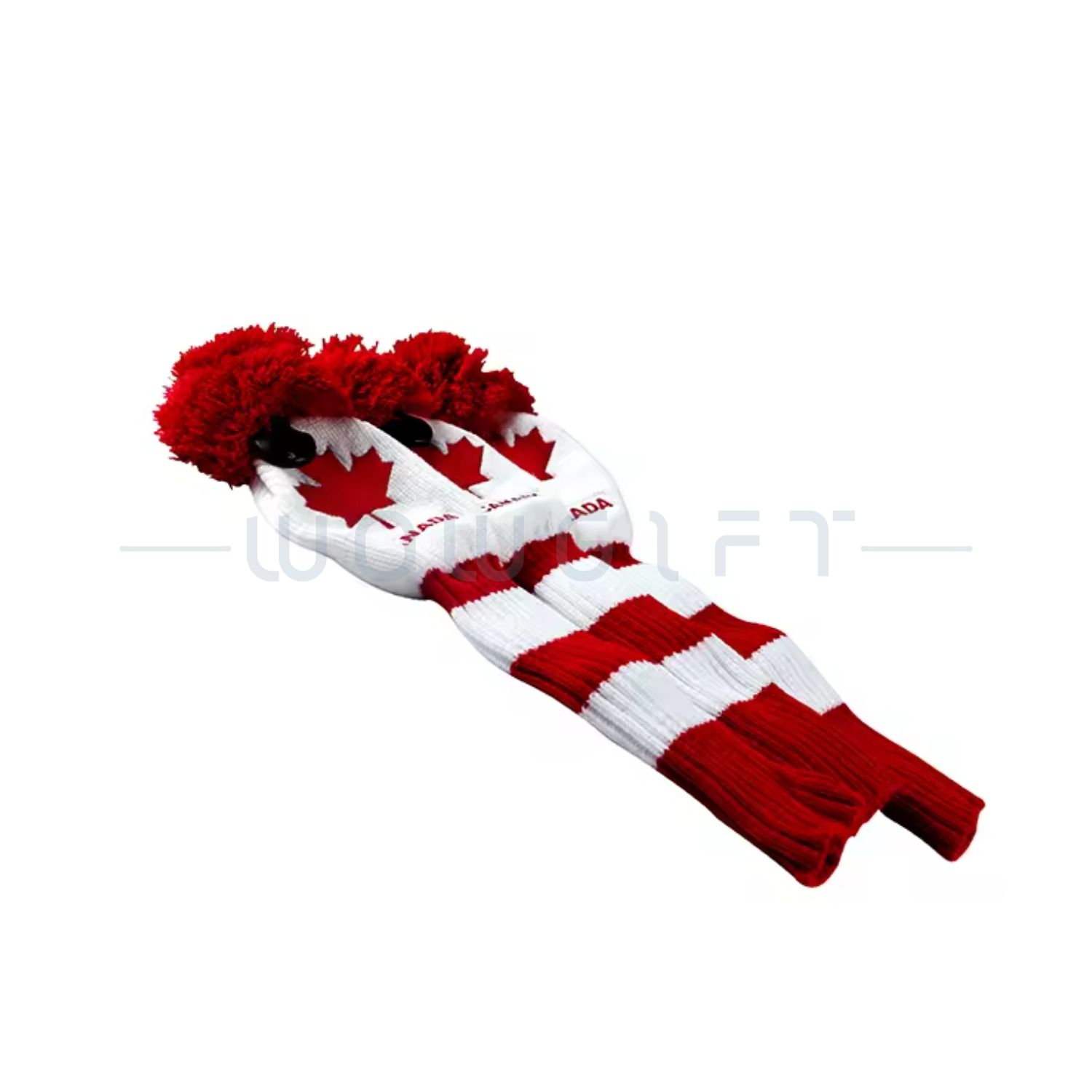 針織高爾夫球桿桿套