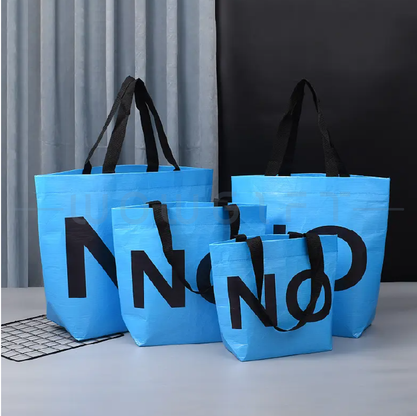 RPET客製環保手提袋