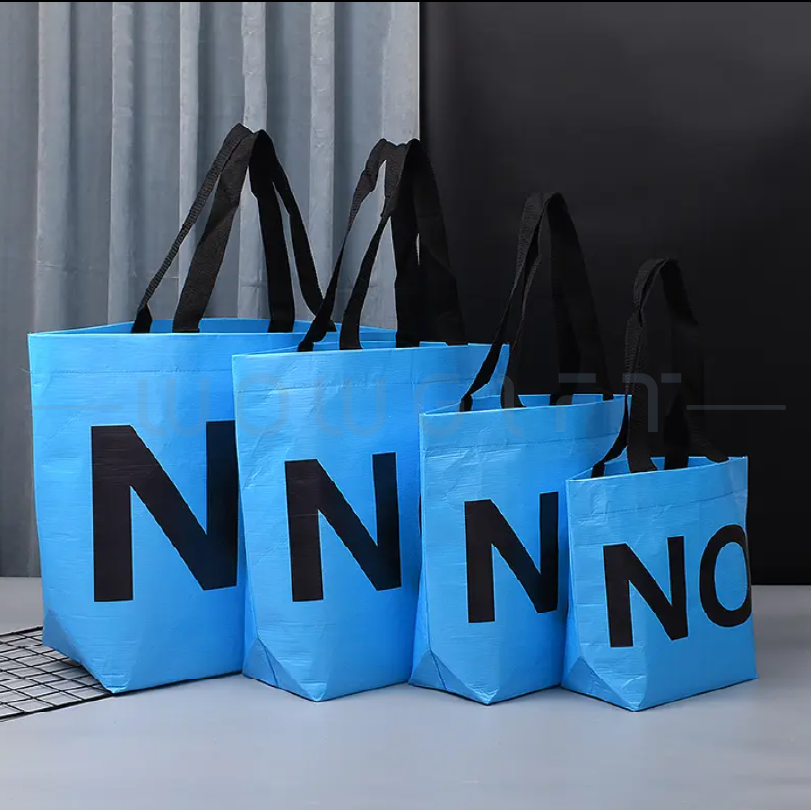 RPET客製環保手提袋