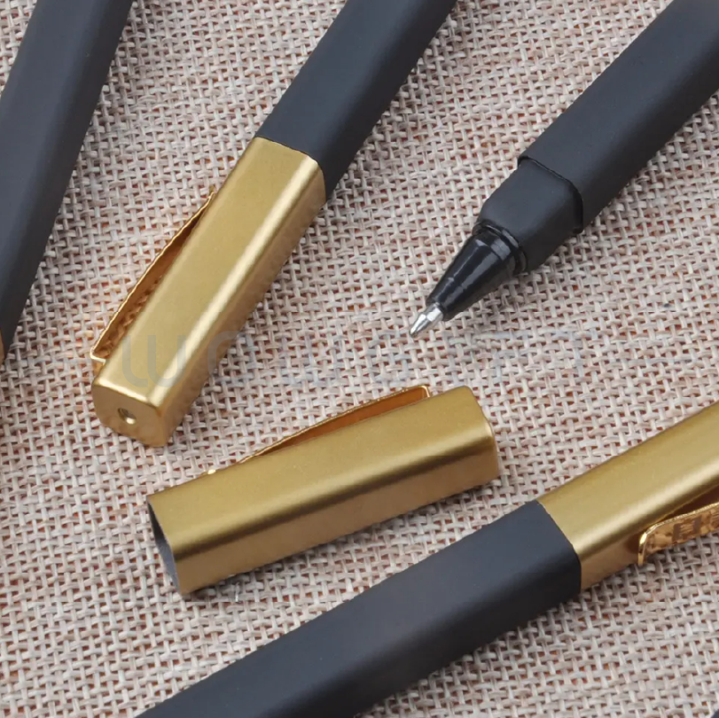 質感方形圓珠筆