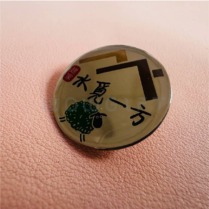 客製徽章胸針．活動紀念胸章