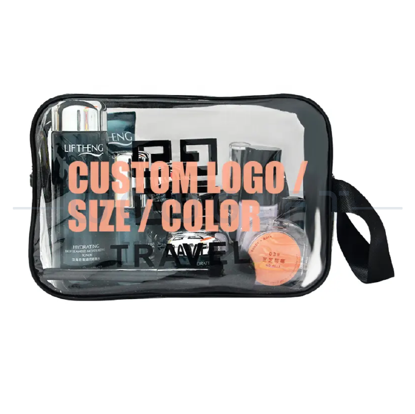 客製化妝包 | PVC盥洗包