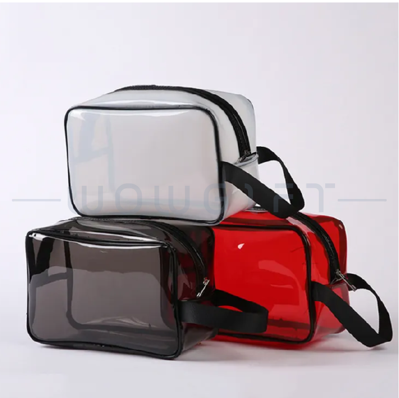 客製化妝包 | PVC盥洗包