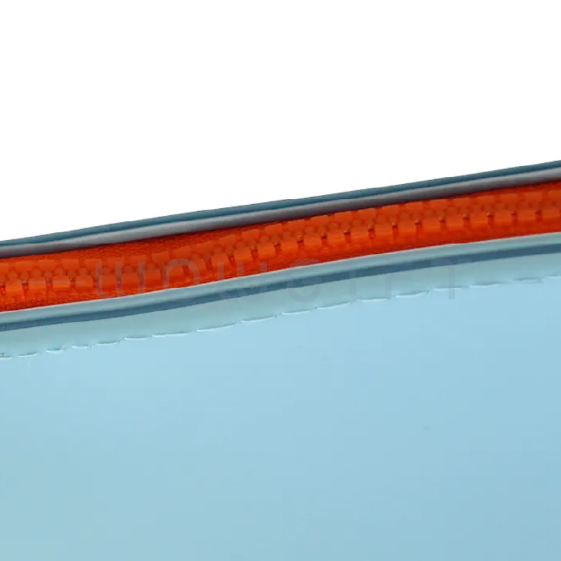 硅膠拉鍊化妝包 | 客製盥洗包