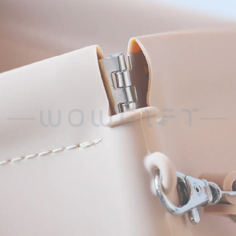 彈力硅膠化妝包