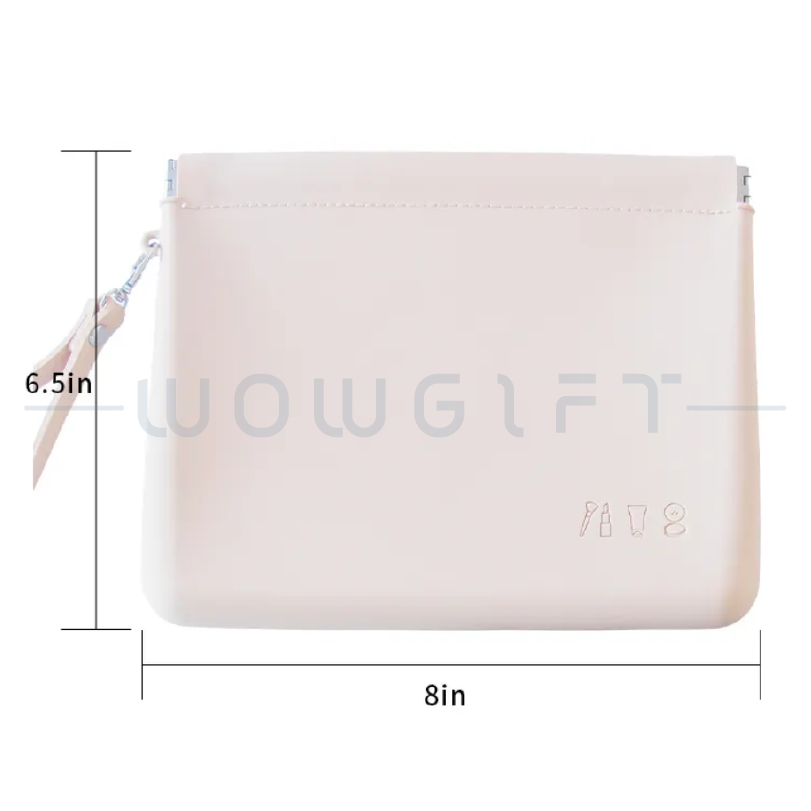 彈力硅膠化妝包