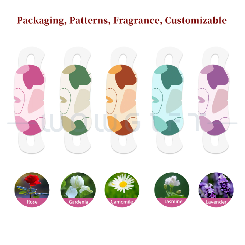 客製熱蒸氣眼罩 · 一次性眼罩