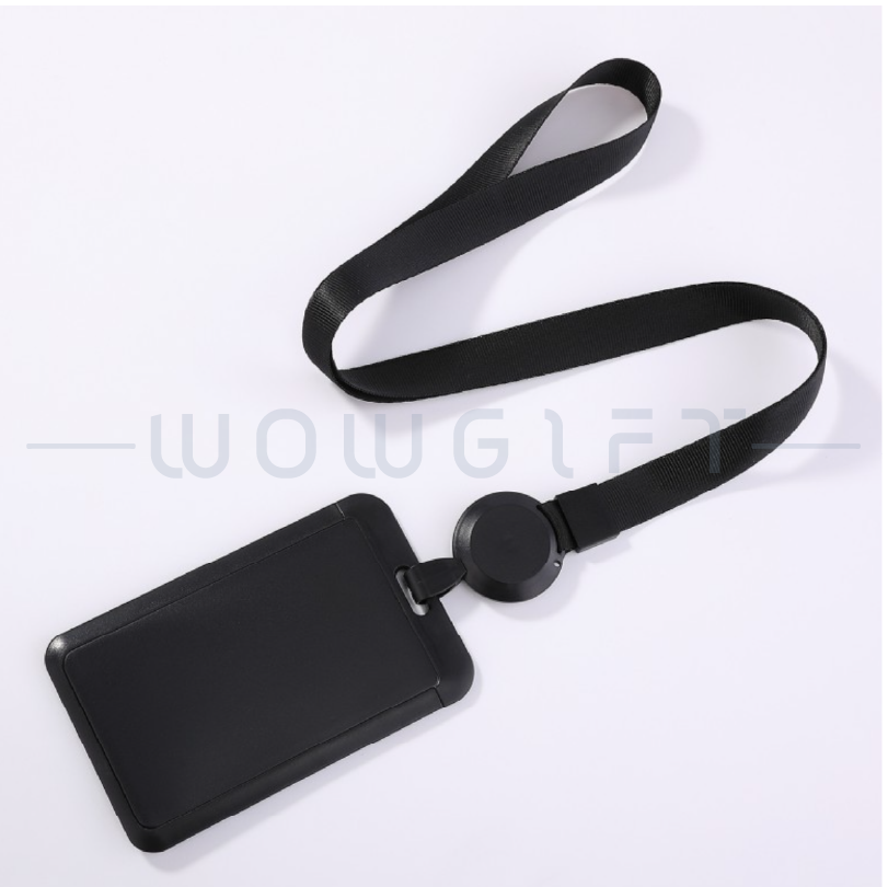 工作證卡套 | 易拉伸縮 | 客製識別證