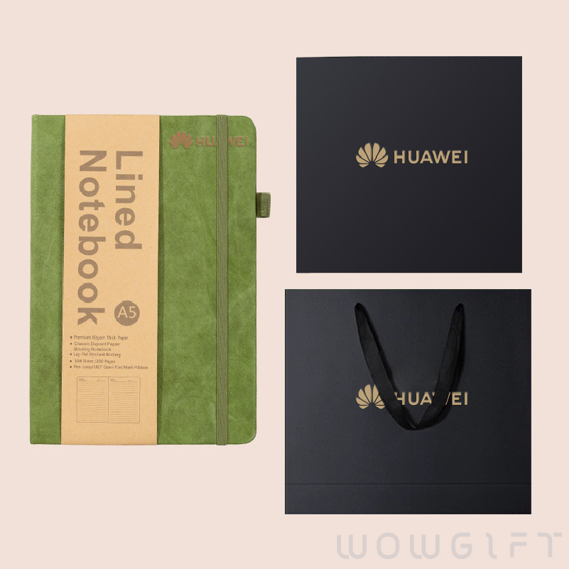 客製綁帶筆記本．A5 A6 杜邦紙記事本