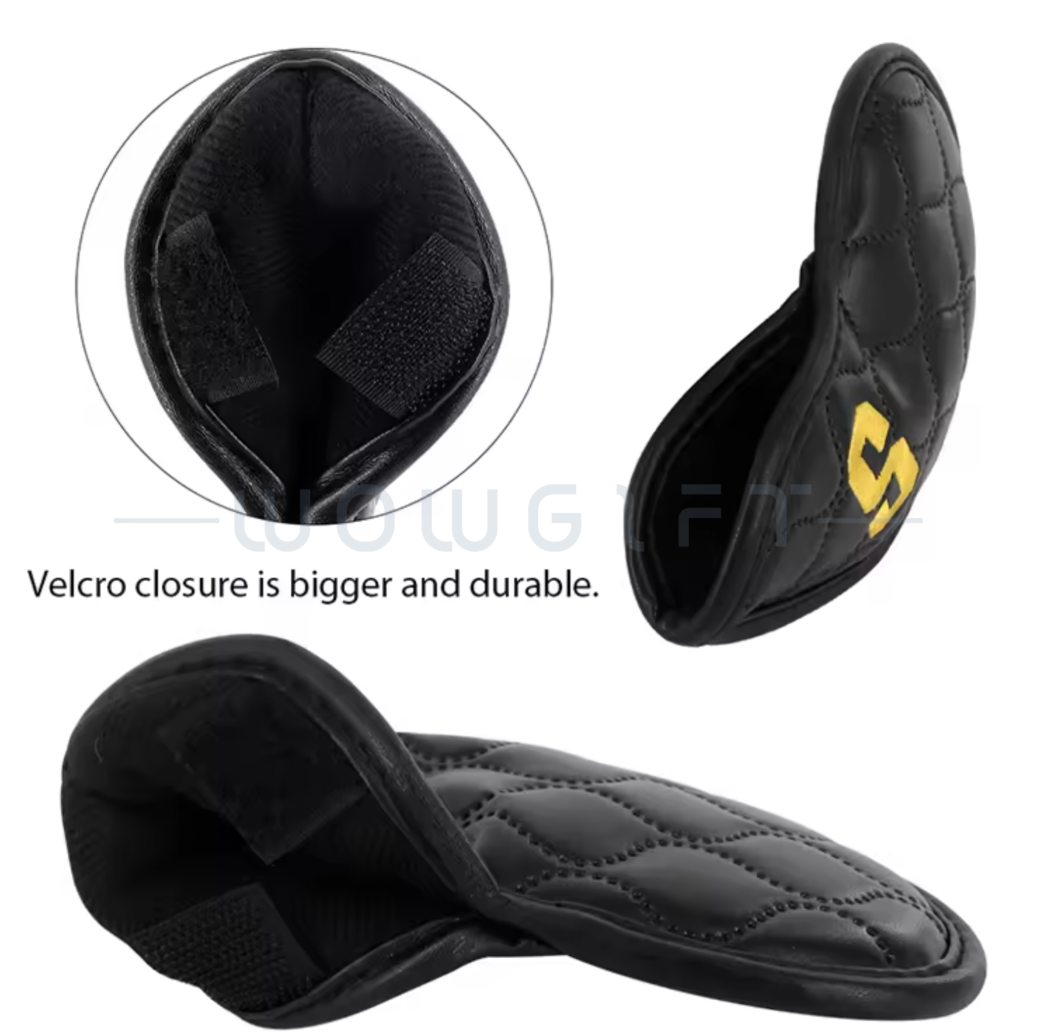 高爾夫球鐵桿套客製