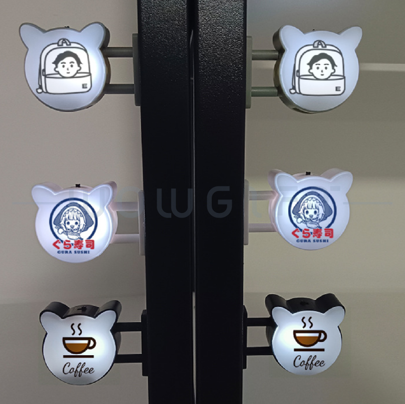 冰箱貼 |  客製廣告燈箱