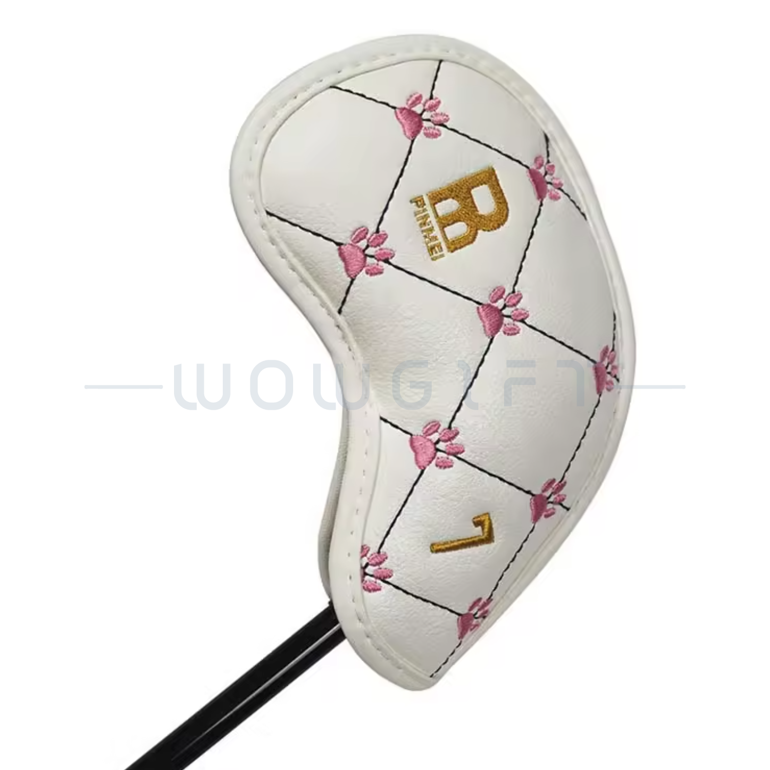 訂製高爾夫球頭套