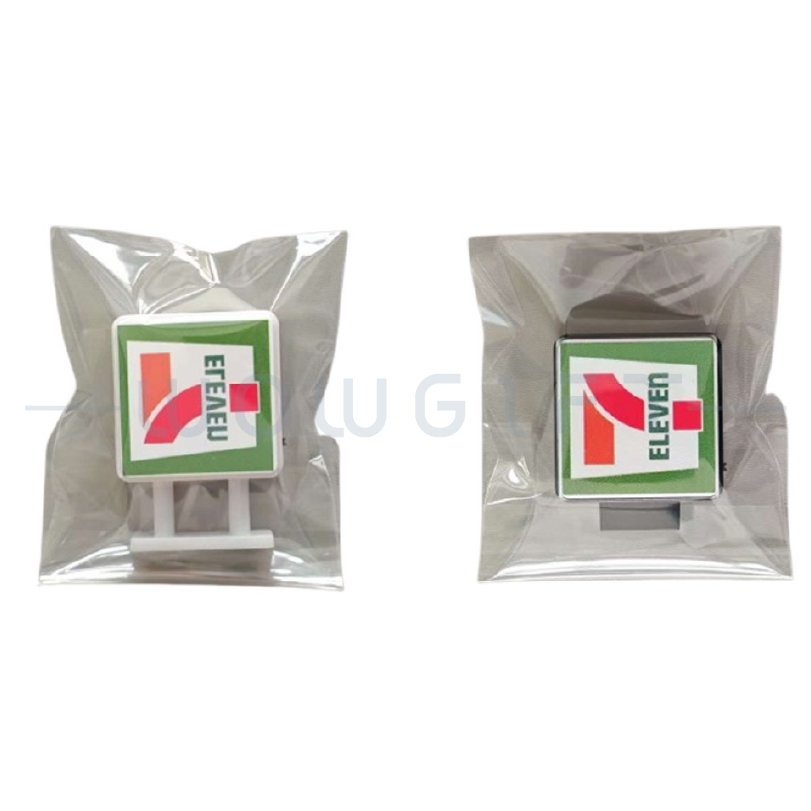 創意招牌燈箱磁鐵冰箱貼