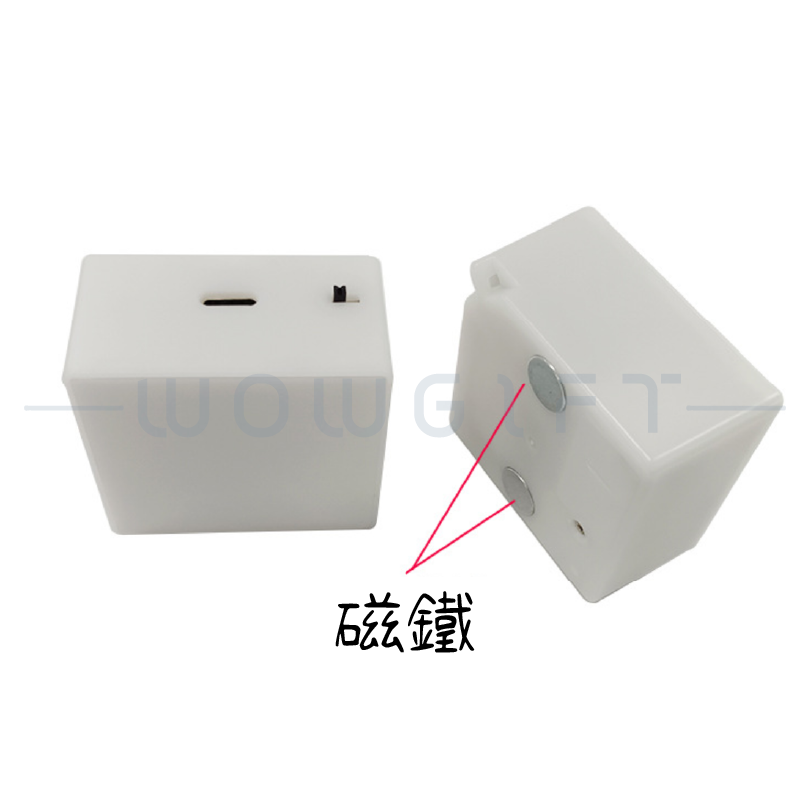 磁鐵發光廣告燈牌