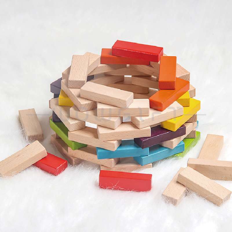 客製化疊疊樂｜兒童益智積木