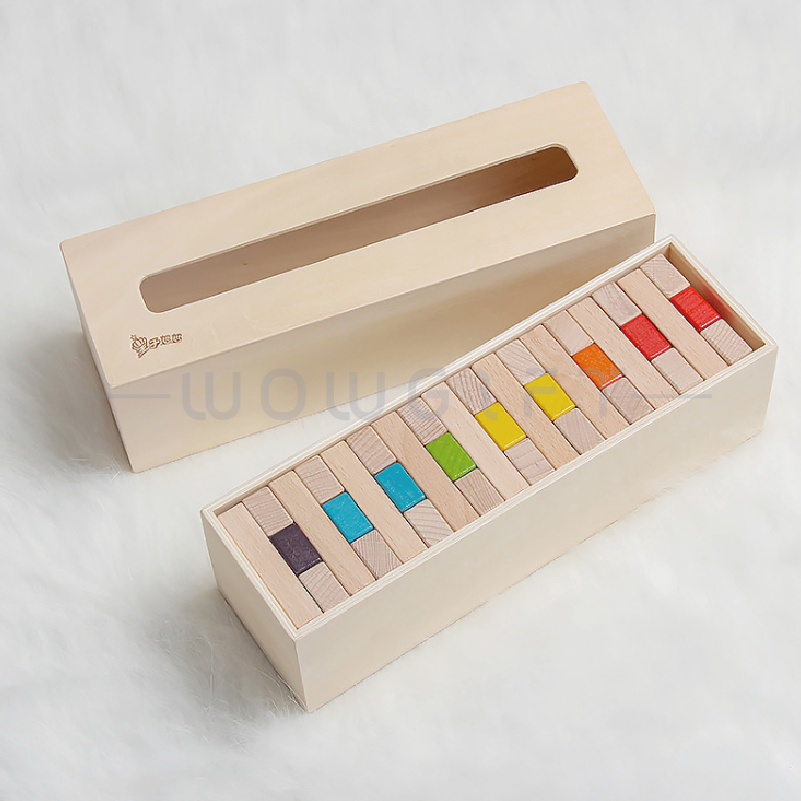 客製化疊疊樂｜兒童益智積木