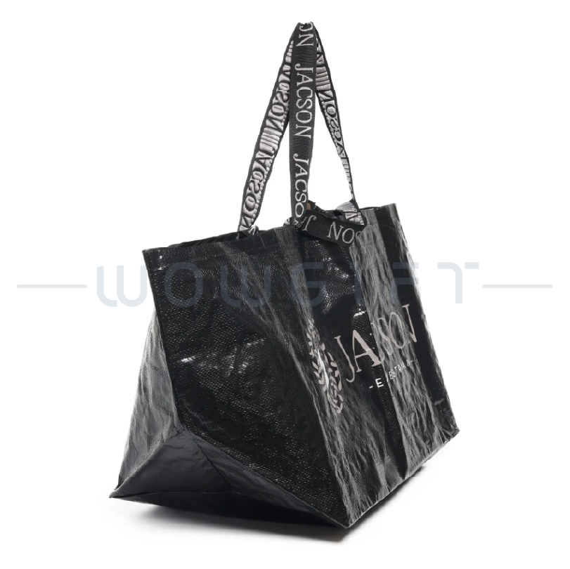 大容量覆膜手提編織袋