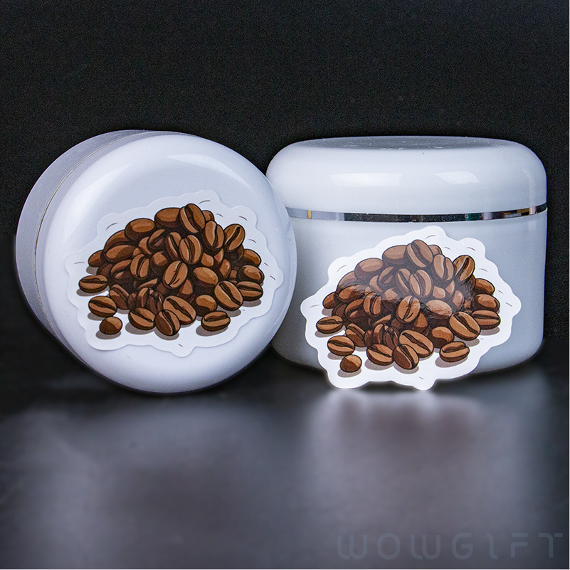 客製異形貼紙．PVC防水不乾膠貼紙