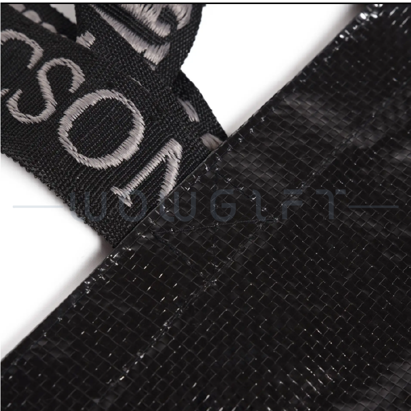 大容量覆膜手提編織袋