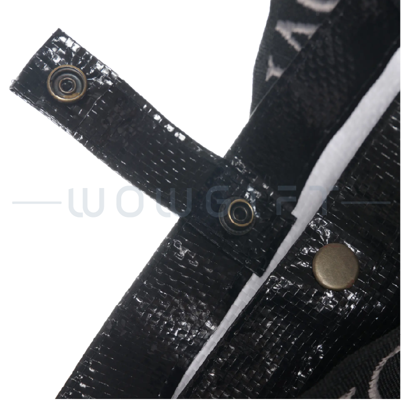 大容量覆膜手提編織袋